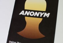 Photo of „ANONYM“ اول مجلة شبابية من نوعها ناطقة بالالمانية تصدرها مؤسسة المفكرون الشباب في ساربروكن