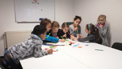 Photo of Spielkreis für Kinder