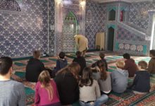 Photo of زيارة مسجد و التعرف على الإسلام