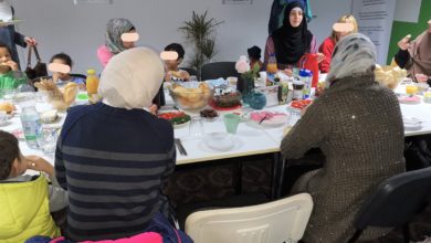 Photo of إفطار النّساء العالمي على مائدة فطور صباح