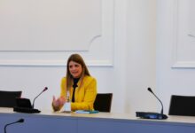 Photo of Demokratische Teilhabe fördern: ZIB-Veranstaltungsreihe zur Gewinnung junger Wahlhelfer mit Bürgermeisterin Barbara Meyer