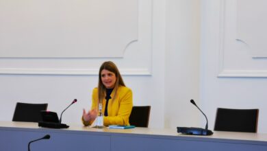 Photo of Demokratische Teilhabe fördern: ZIB-Veranstaltungsreihe zur Gewinnung junger Wahlhelfer mit Bürgermeisterin Barbara Meyer