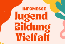 Photo of Infomesse „Jugend! Bildung! Vielfalt!“