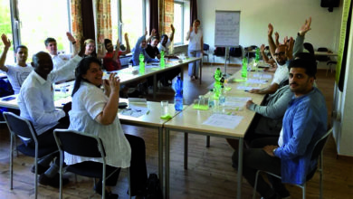 Photo of Die jungen Denker  mit neun Jugendgruppierungen im Saarland  gründen ein „Landesjugendnetzwerks Vielfalt“